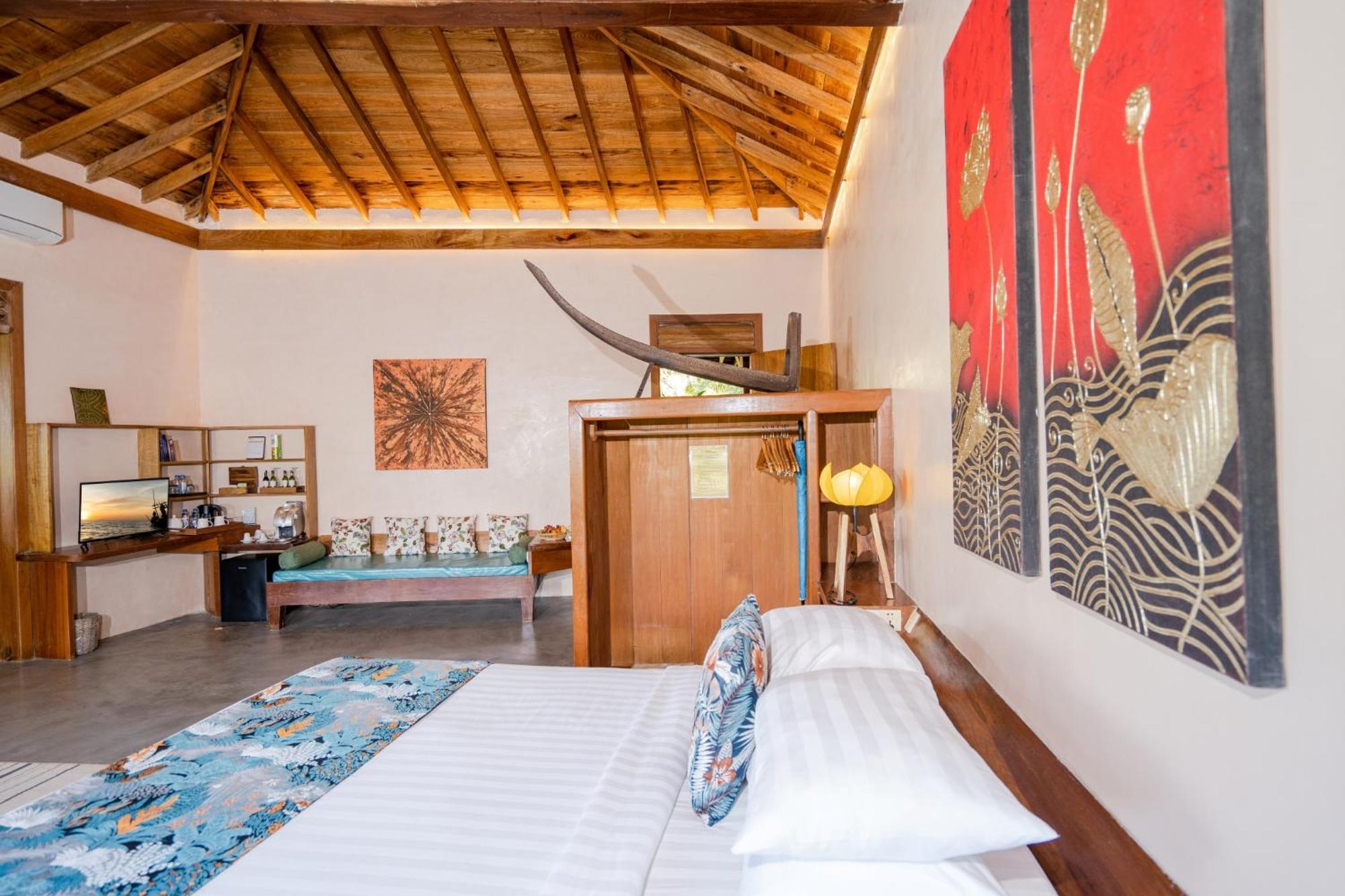 קפ Veranda Natural Resort מראה חיצוני תמונה