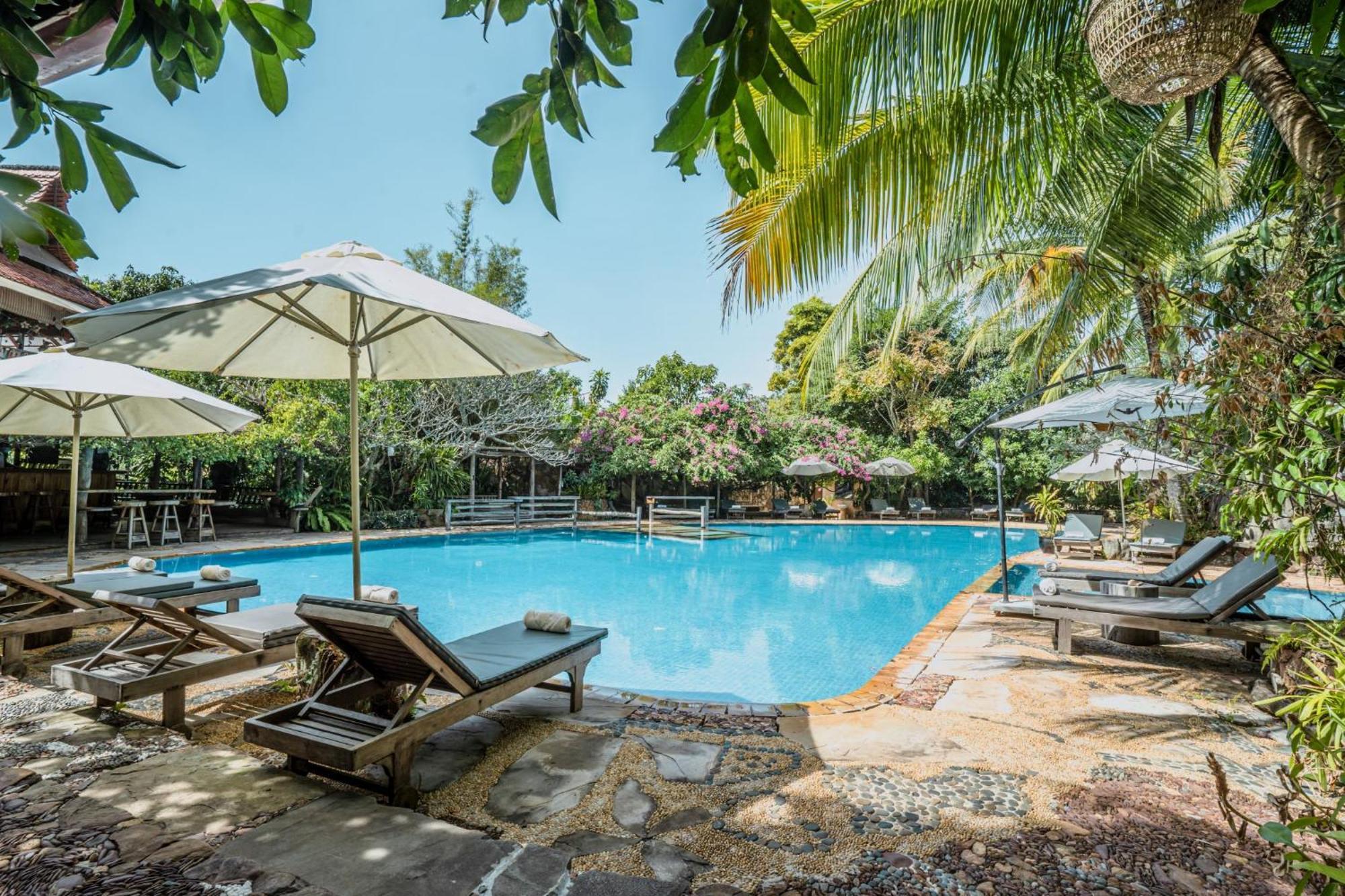קפ Veranda Natural Resort מראה חיצוני תמונה