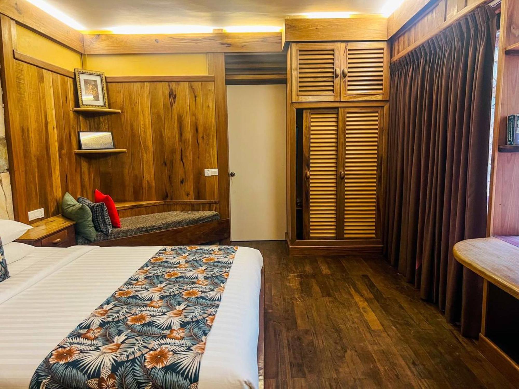 קפ Veranda Natural Resort מראה חיצוני תמונה