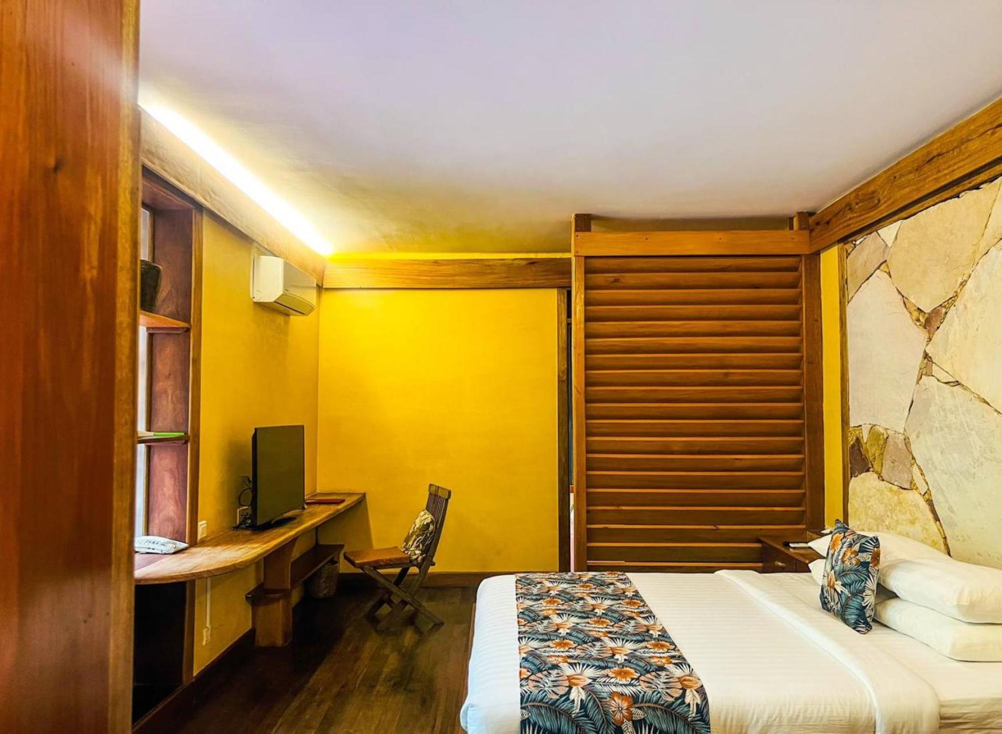 קפ Veranda Natural Resort מראה חיצוני תמונה