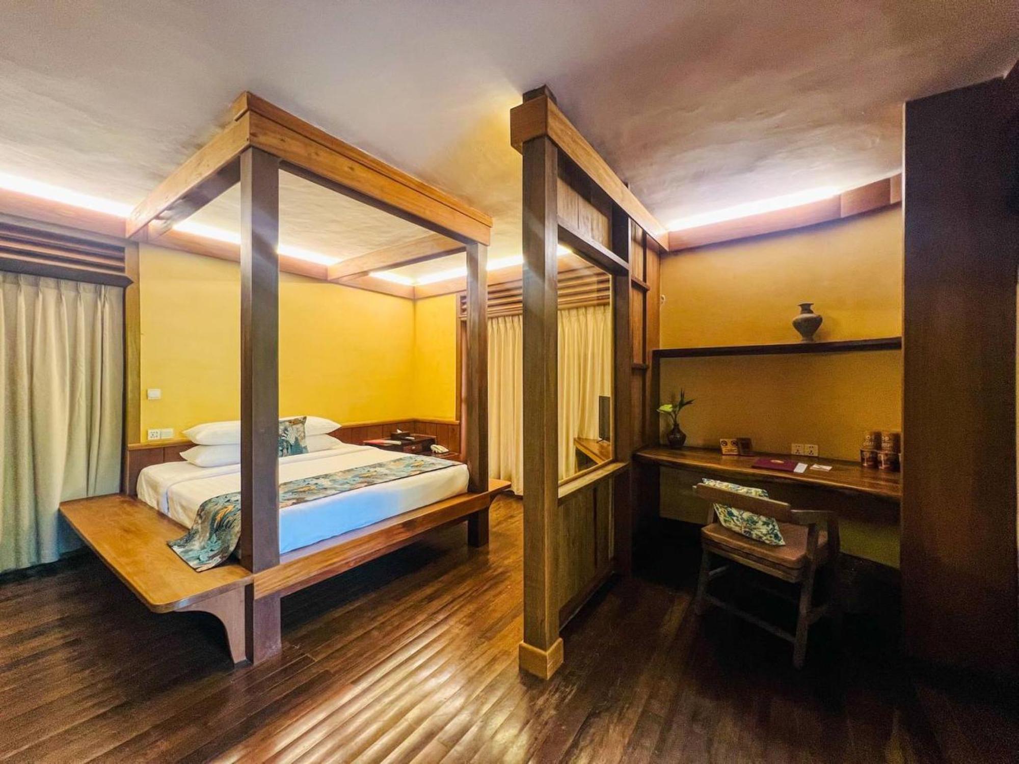 קפ Veranda Natural Resort מראה חיצוני תמונה